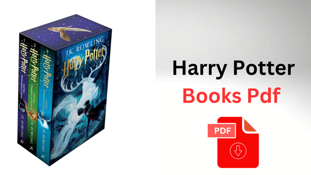 Harry Potter Books Pdf 