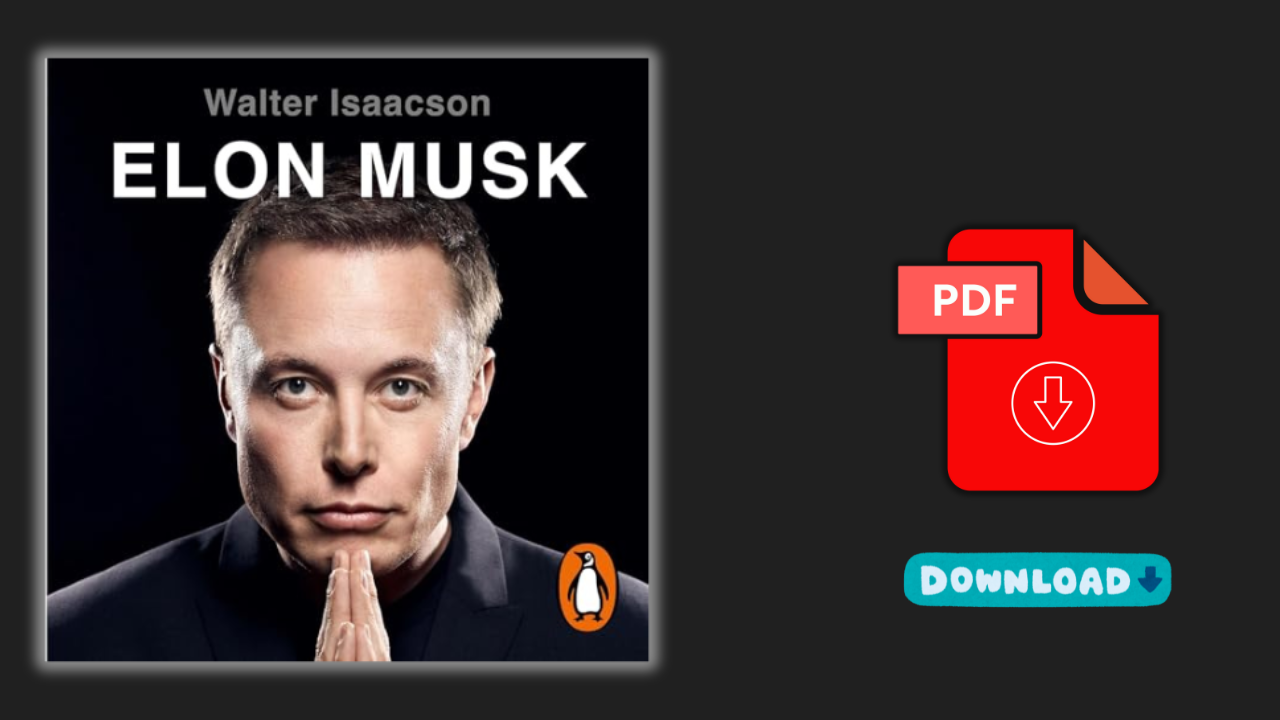 Elon Musk Water Isaacson Pdf​