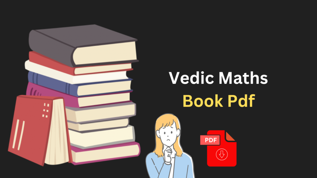 Vedic Maths Book Pdf