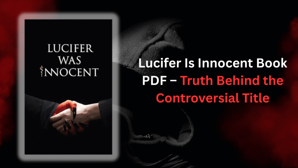 lucifer is innocent book pdf
